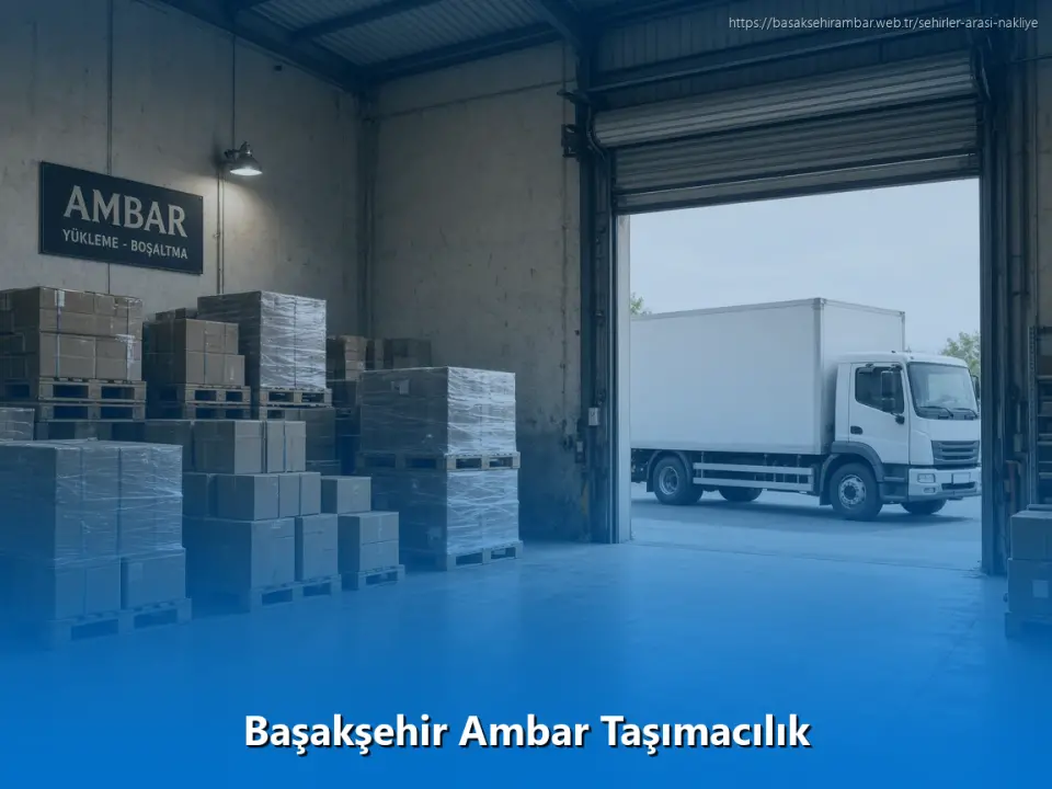 Başakşehir Ambar Taşımacılık