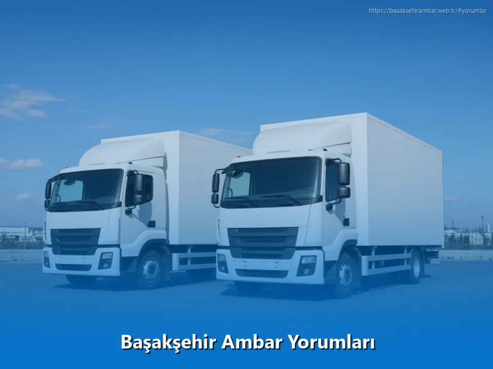 Başakşehir Ambar Yorumları