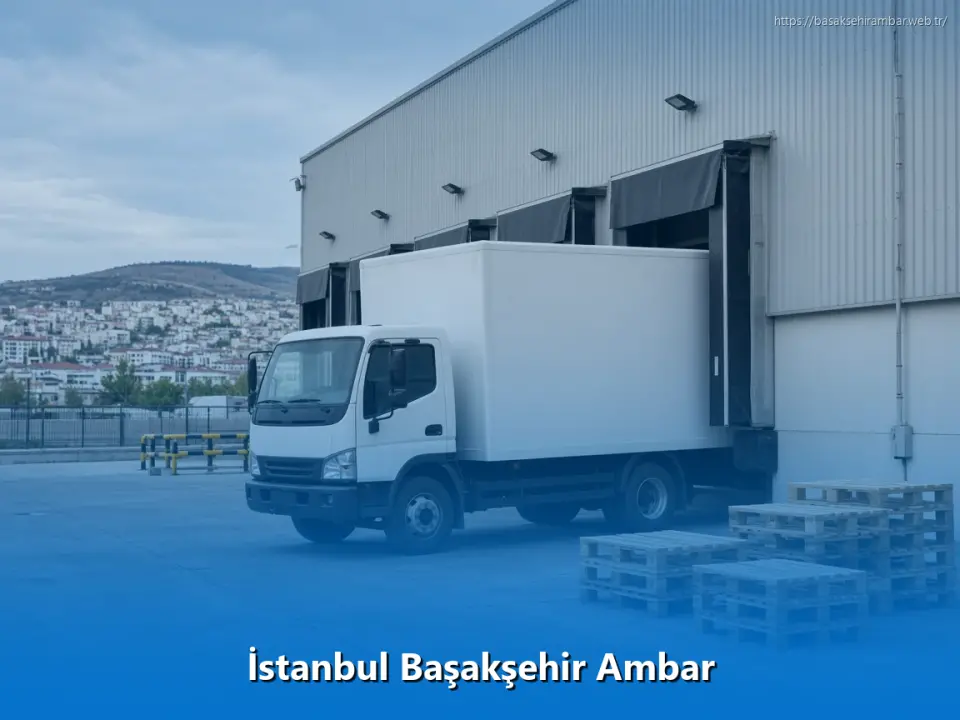 Başakşehir Ambar