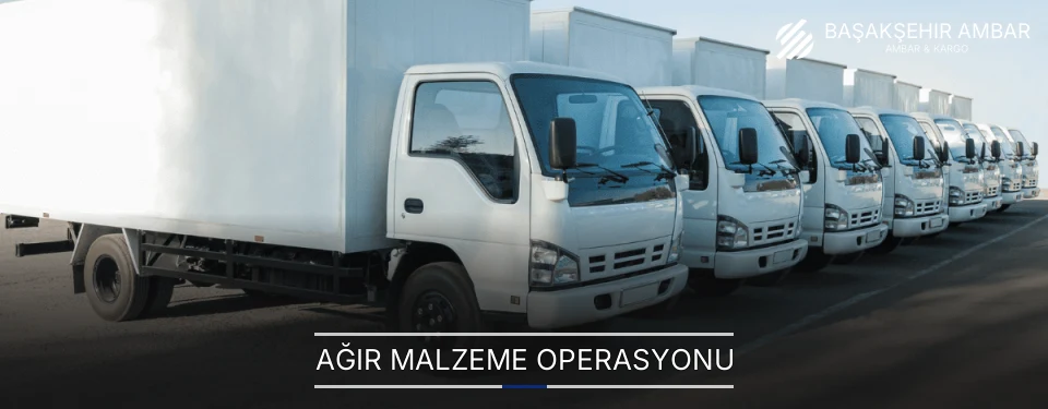Başakşehir Ağır Malzeme Taşıma İletişim Başakşehir Ağır Malzeme Taşıma İletişim