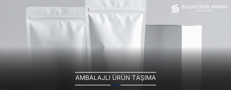 Ambalajlı Ürün Taşıma