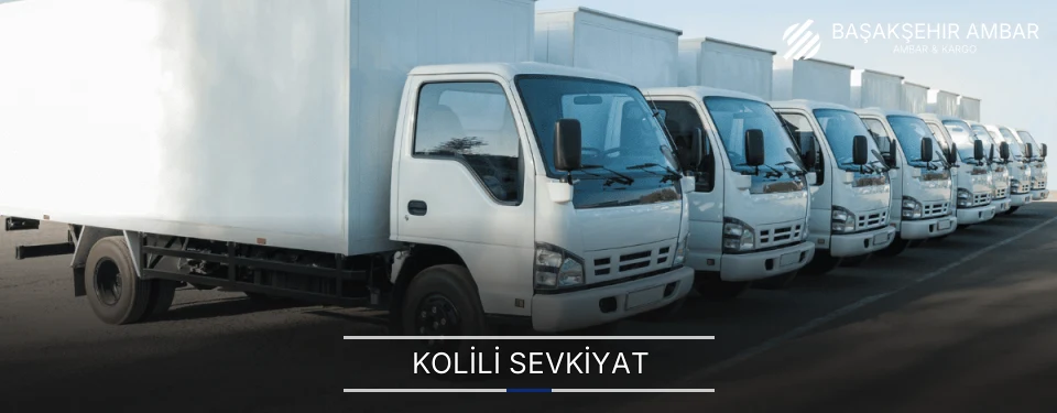 Başakşehir Kolili Yük Operasyon Destek Başakşehir Kolili Yük Operasyon Destek