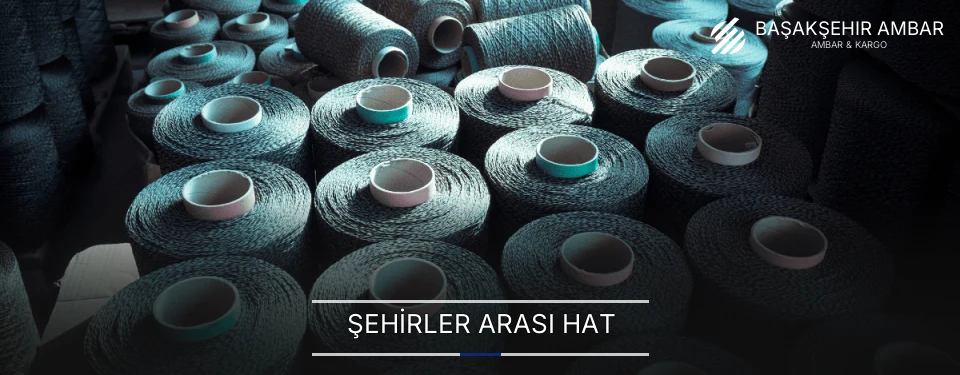 Başakşehir Şehirler Arası Nakliye İletişim