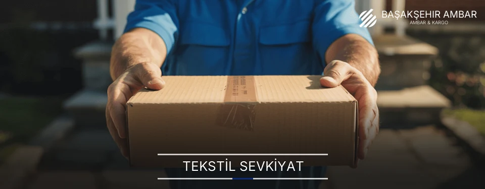 Başakşehir Tekstil Sevkiyat Destek Hattı
