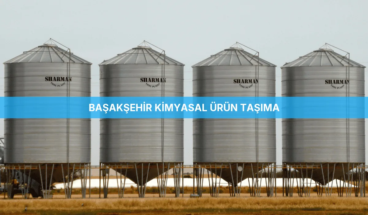 Başakşehir Kimyasal Ürün Taşıma