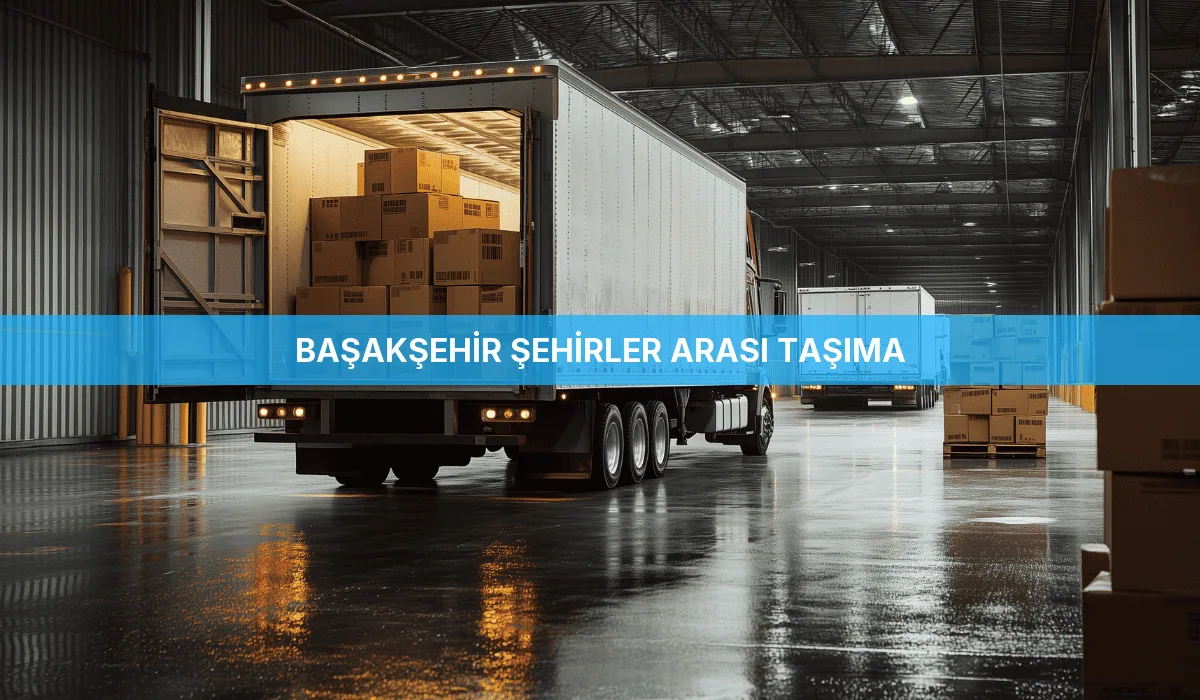 Başakşehir Şehirler Arası Taşıma